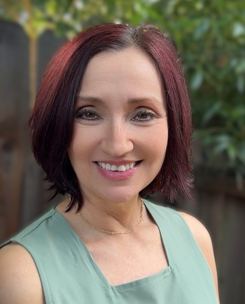Professional headshot