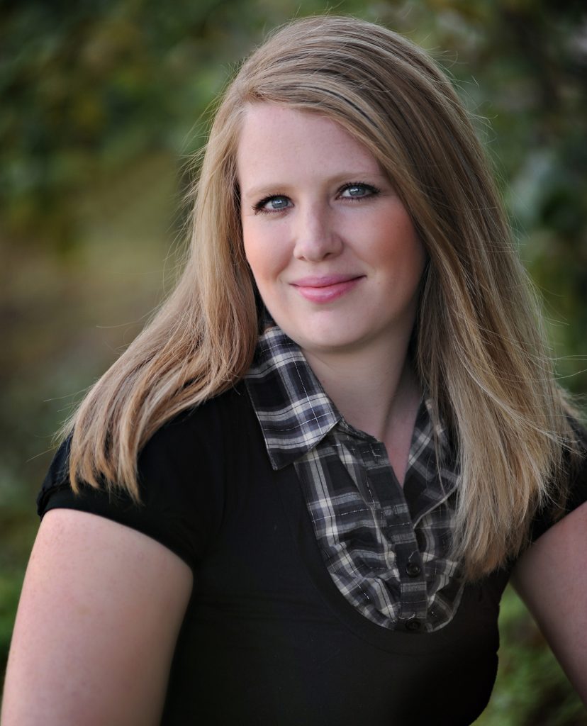 Professional headshot