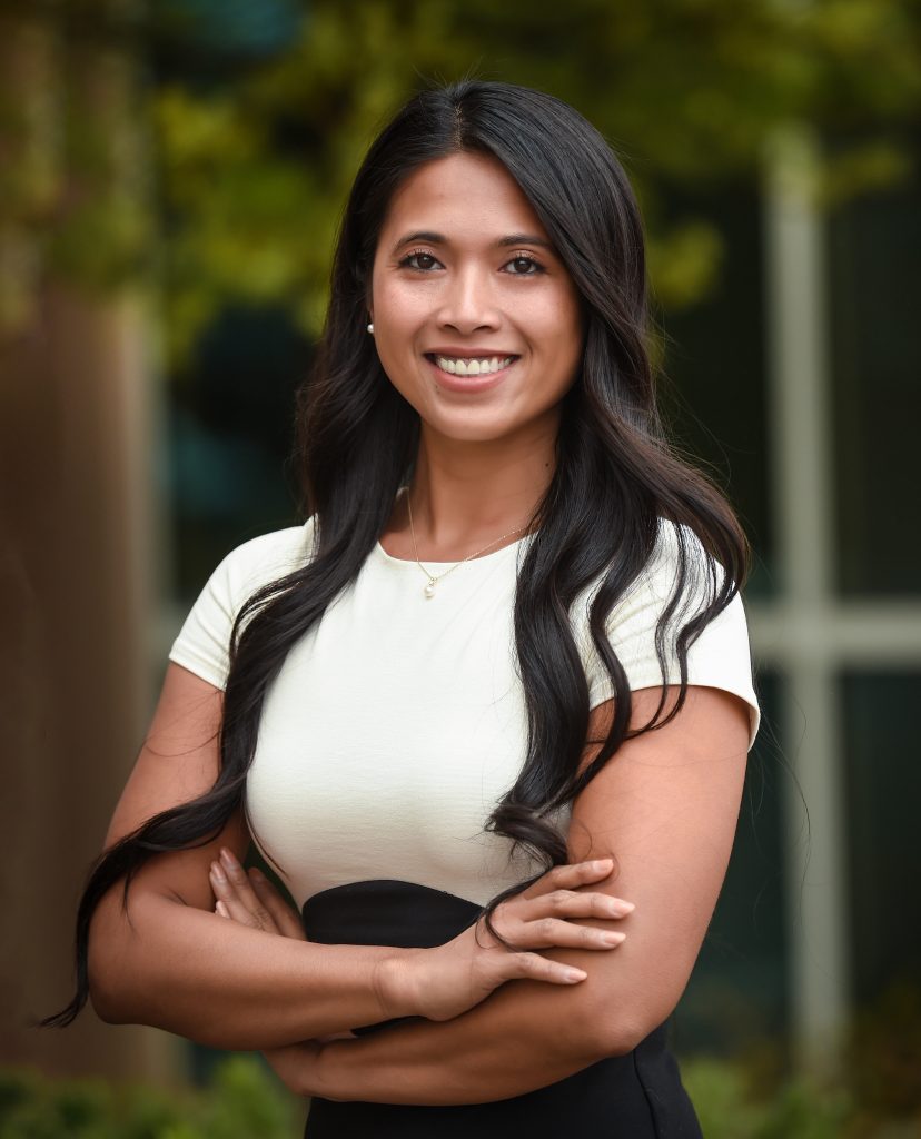 Professional headshot