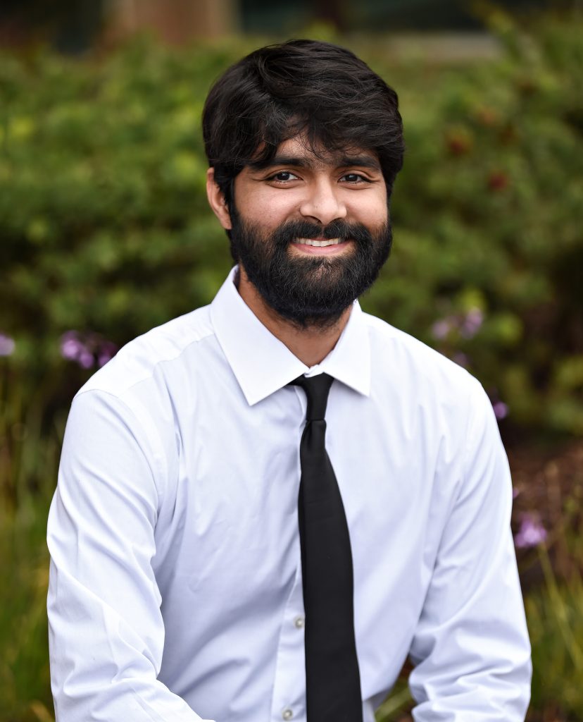 Professional headshot