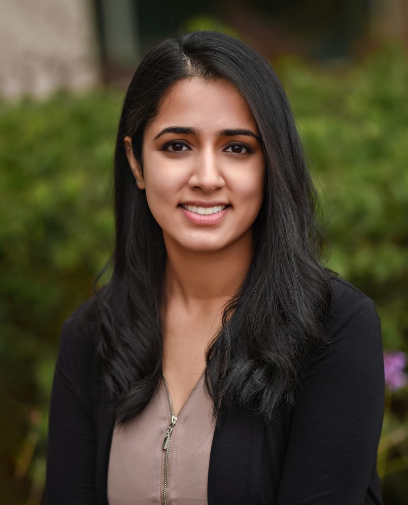 Professional headshot