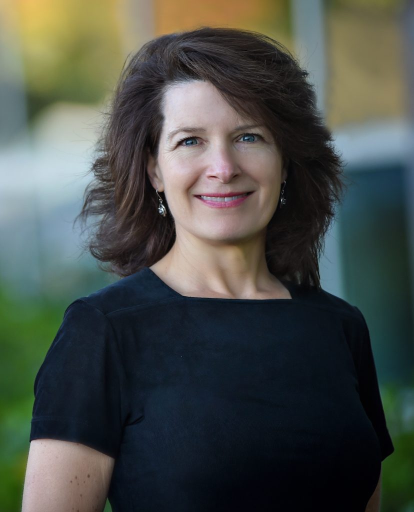 Professional headshot