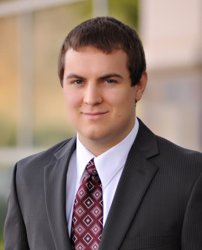 Professional headshot